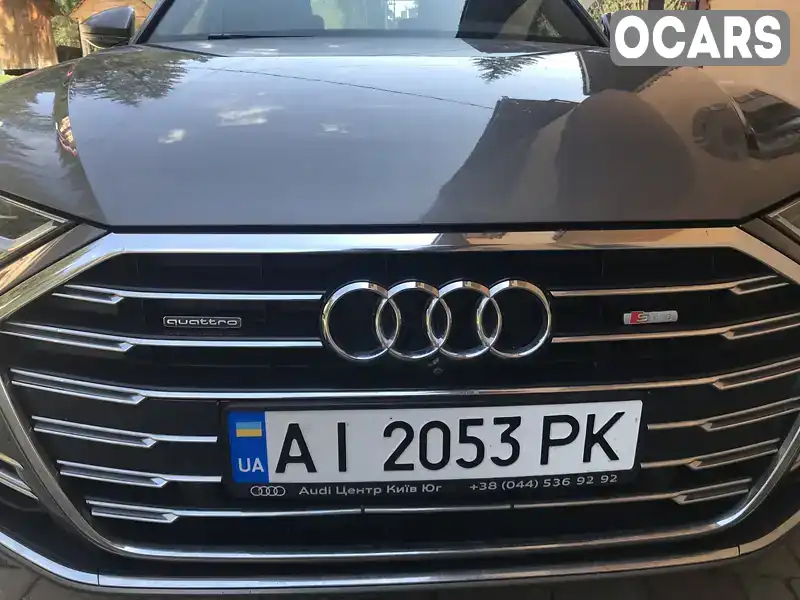 Седан Audi A8 2018 2.97 л. Автомат обл. Івано-Франківська, Івано-Франківськ - Фото 1/8