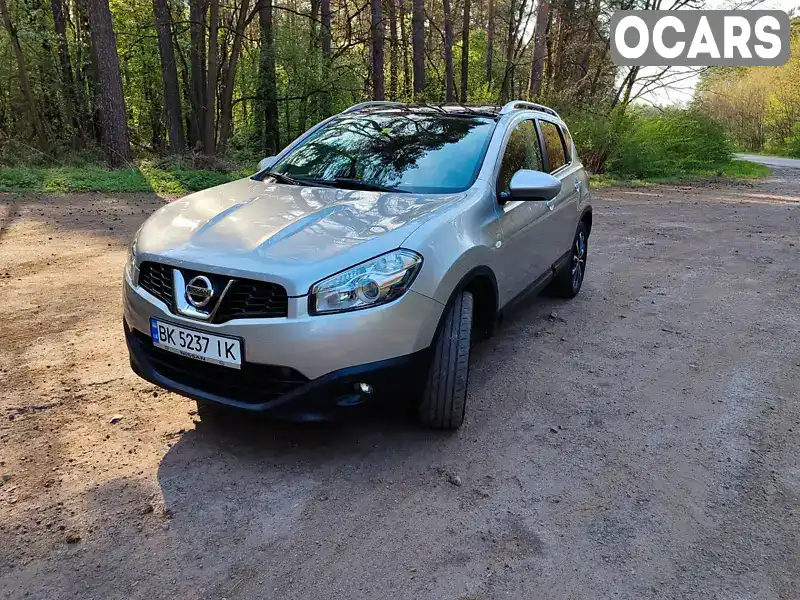 Позашляховик / Кросовер Nissan Qashqai 2010 2 л. Автомат обл. Львівська, Броди - Фото 1/21