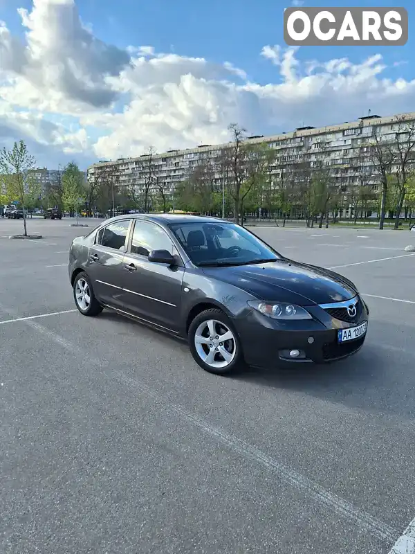 Седан Mazda 3 2006 1.6 л. Автомат обл. Київська, Київ - Фото 1/17