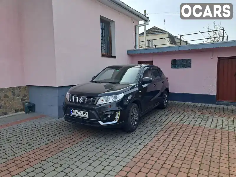 Позашляховик / Кросовер Suzuki Vitara 2021 1.59 л. Автомат обл. Львівська, Львів - Фото 1/5