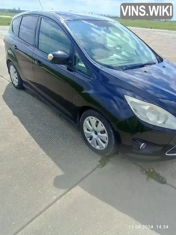 WF0JXXWPBJCK05454 Ford C-Max 2012 Мінівен 1.56 л. Фото 3