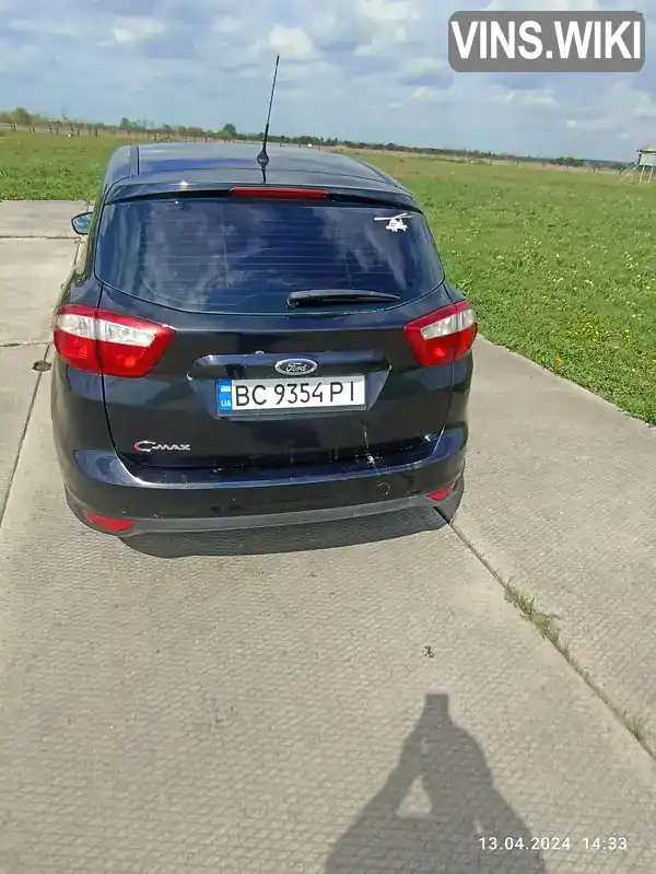 WF0JXXWPBJCK05454 Ford C-Max 2012 Мінівен 1.56 л. Фото 4