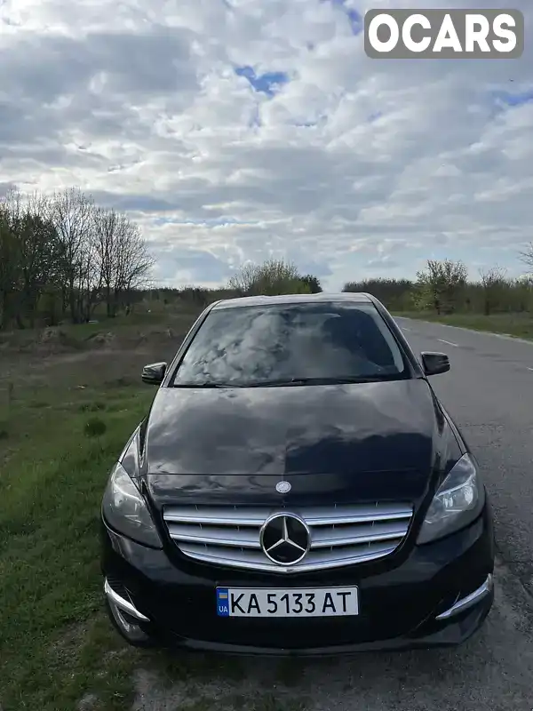 WDD2428481J000591 Mercedes-Benz B-Class 2014 Хетчбек 1.99 л. Фото 4