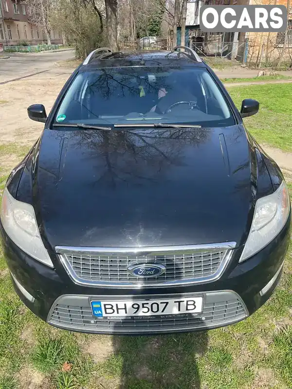 Універсал Ford Mondeo 2009 2.18 л. Ручна / Механіка обл. Одеська, Одеса - Фото 1/19