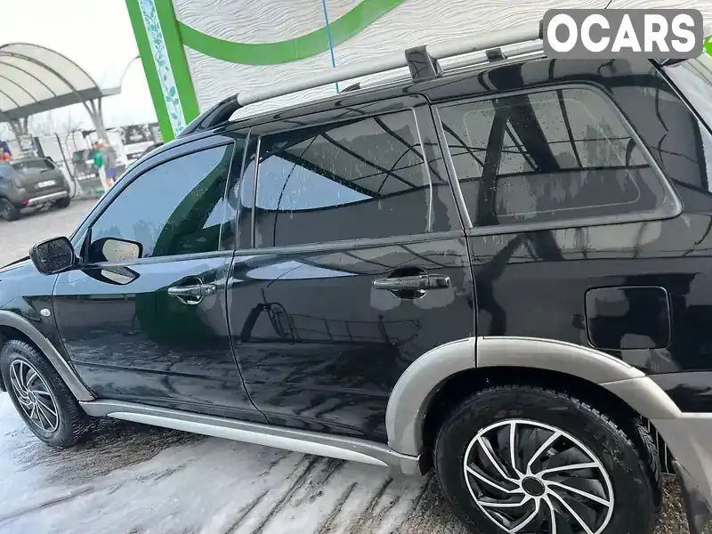 JMBXRCU5W5U003748 Mitsubishi Outlander 2005 Внедорожник / Кроссовер 2.5 л. Фото 8