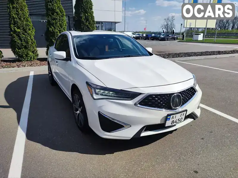 Седан Acura ILX 2020 2.36 л. Автомат обл. Київська, Бориспіль - Фото 1/21