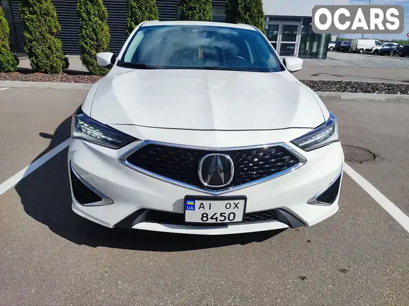 19UDE2F78LA006499 Acura ILX 2020 Седан 2.36 л. Фото 2