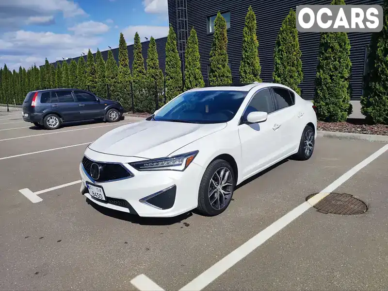 19UDE2F78LA006499 Acura ILX 2020 Седан 2.36 л. Фото 4