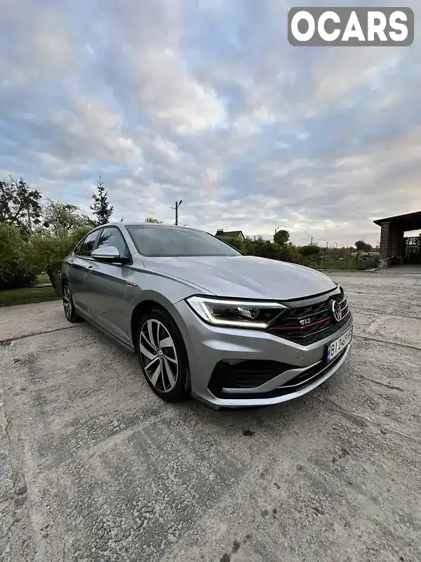 Седан Volkswagen Jetta 2019 1.98 л. Ручна / Механіка обл. Полтавська, Гадяч - Фото 1/15