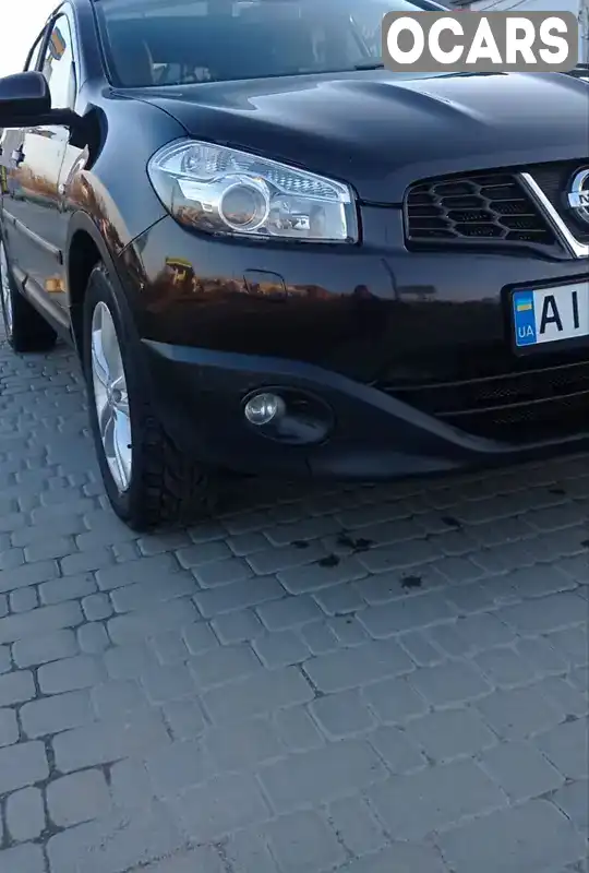 Позашляховик / Кросовер Nissan Qashqai 2011 1.6 л. Ручна / Механіка обл. Київська, Біла Церква - Фото 1/7