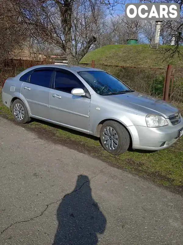 KL1NF1961CK624891 Chevrolet Lacetti 2011 Седан 1.6 л. Фото 2