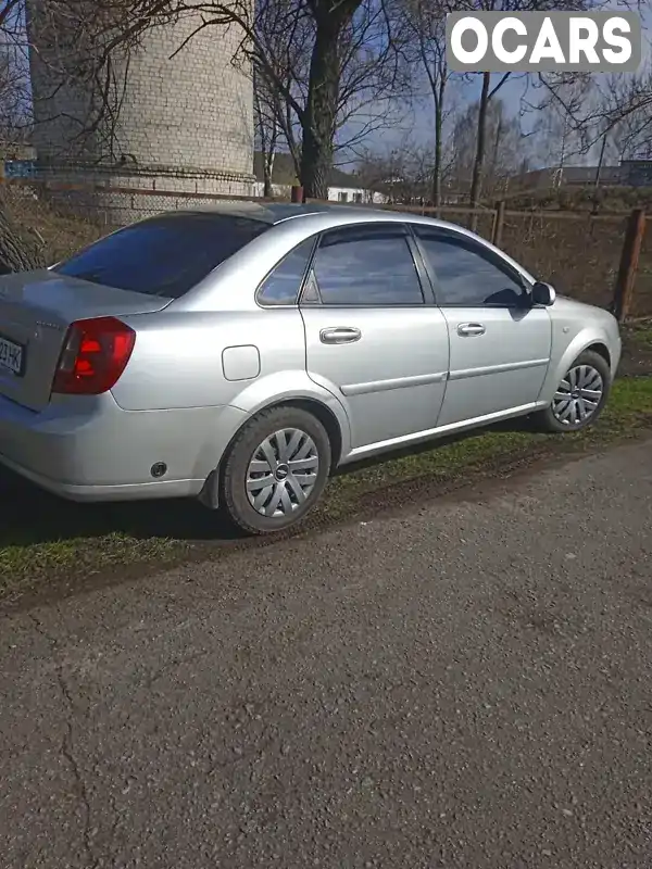 KL1NF1961CK624891 Chevrolet Lacetti 2011 Седан 1.6 л. Фото 3