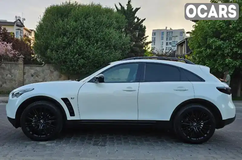 Внедорожник / Кроссовер Infiniti QX70 2016 3.7 л. Автомат обл. Волынская, Луцк - Фото 1/21