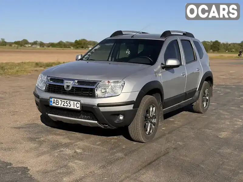 Позашляховик / Кросовер Dacia Duster 2010 1.5 л. Ручна / Механіка обл. Сумська, Кролевець - Фото 1/18