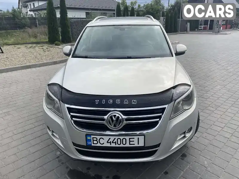 Позашляховик / Кросовер Volkswagen Tiguan 2011 1.98 л. Автомат обл. Львівська, Самбір - Фото 1/9