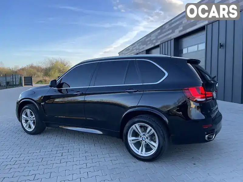 5UXKR0C57F0K62885 BMW X5 2014 Позашляховик / Кросовер 2.98 л. Фото 6