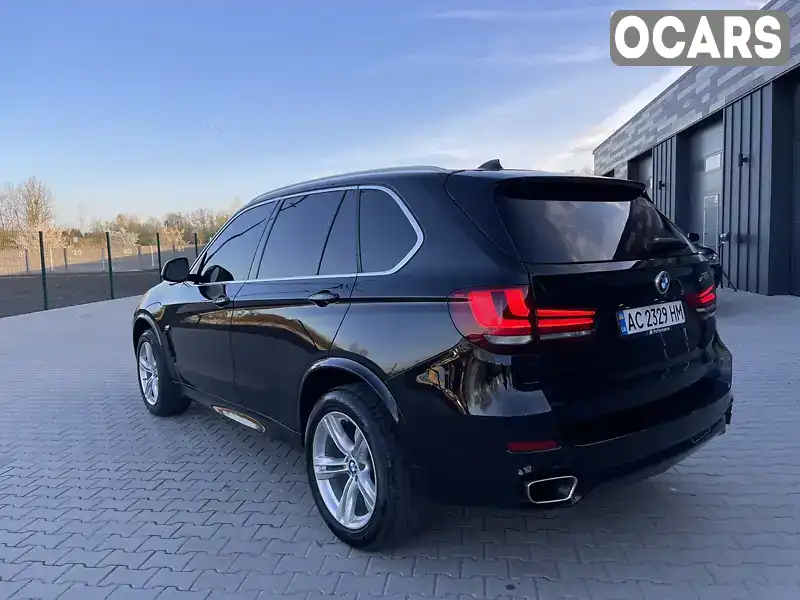 5UXKR0C57F0K62885 BMW X5 2014 Позашляховик / Кросовер 2.98 л. Фото 7