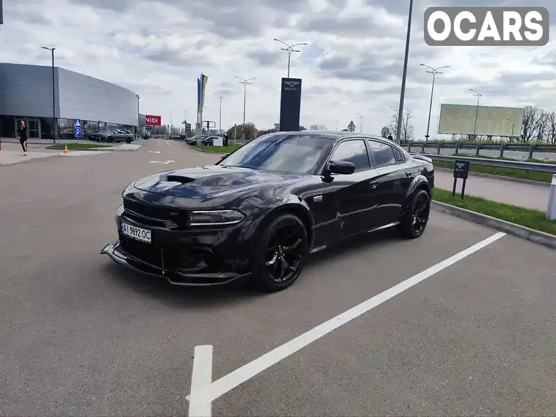 Седан Dodge Charger 2016 5.7 л. Автомат обл. Киевская, Борисполь - Фото 1/21