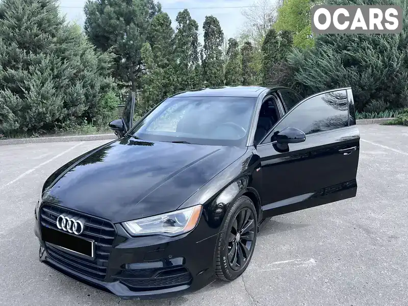 Седан Audi A3 2016 1.8 л. Типтронік обл. Харківська, Харків - Фото 1/12