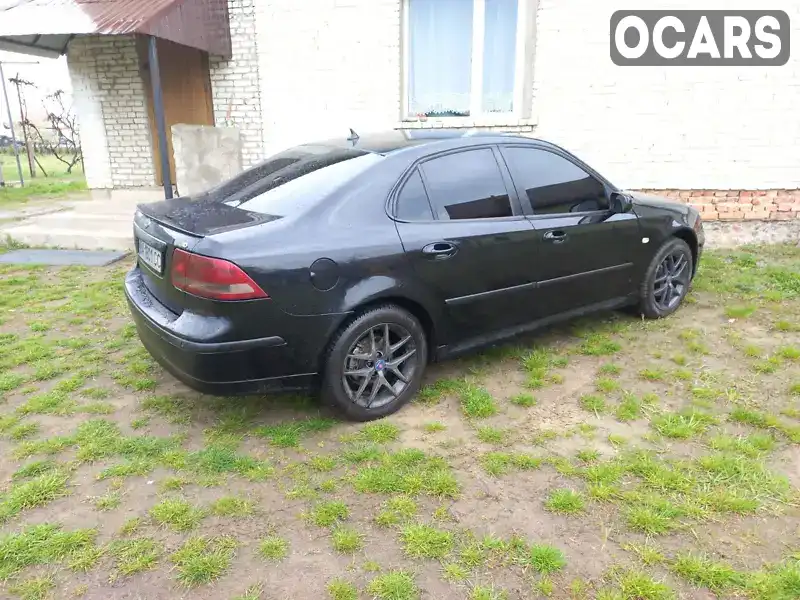 Седан Saab 9-3 2007 1.91 л. Ручна / Механіка обл. Хмельницька, Славута - Фото 1/9