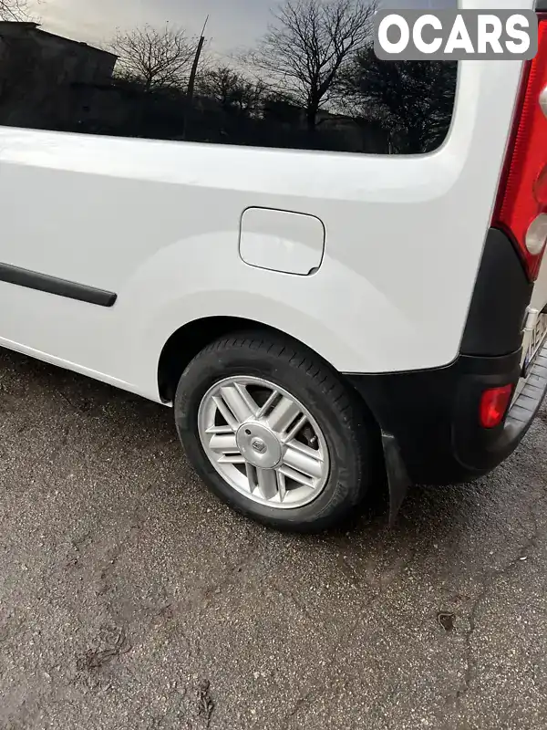 Мінівен Renault Kangoo 2011 1.46 л. Ручна / Механіка обл. Дніпропетровська, Жовті Води - Фото 1/11