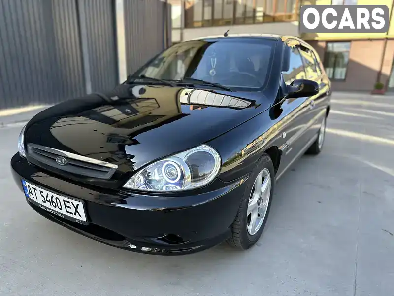 Универсал Kia Rio 2002 1.49 л. Автомат обл. Ивано-Франковская, Ивано-Франковск - Фото 1/21