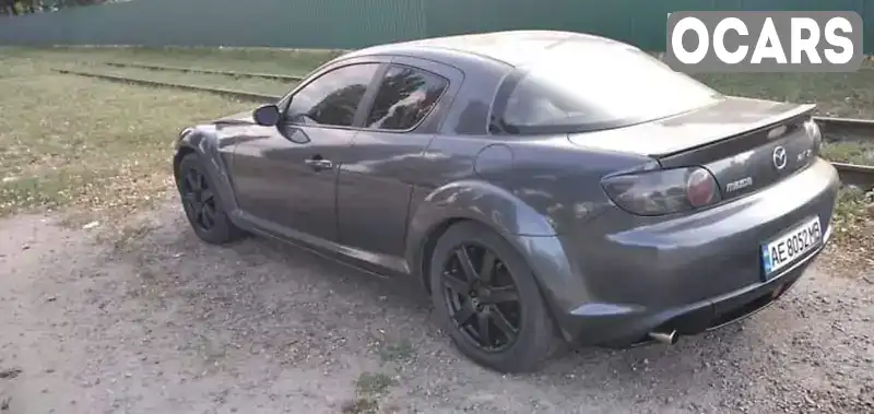 Купе Mazda RX-8 2004 null_content л. Ручна / Механіка обл. Хмельницька, Хмельницький - Фото 1/12