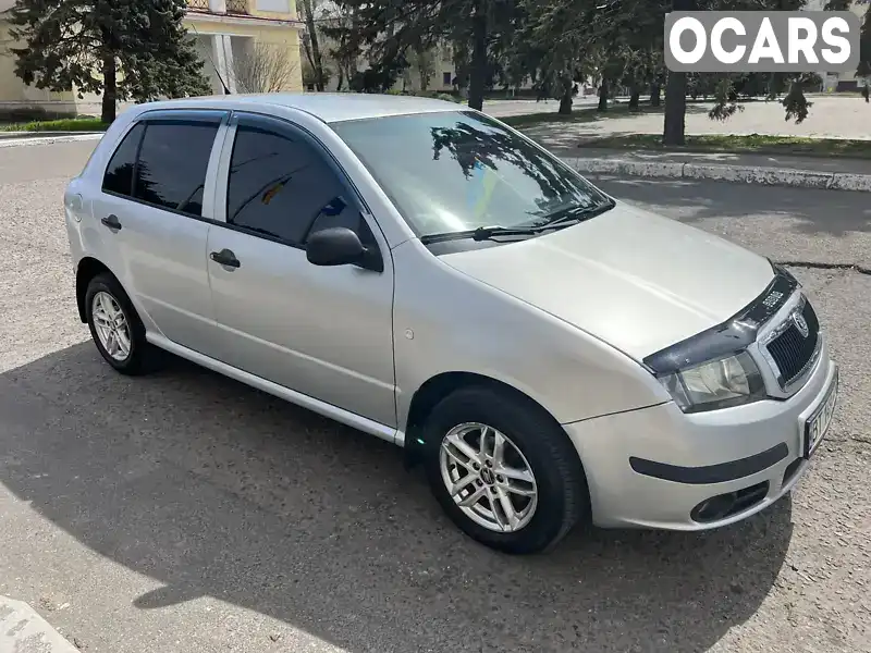 Хетчбек Skoda Fabia 2006 1.2 л. Ручна / Механіка обл. Одеська, Чорноморськ (Іллічівськ) - Фото 1/16