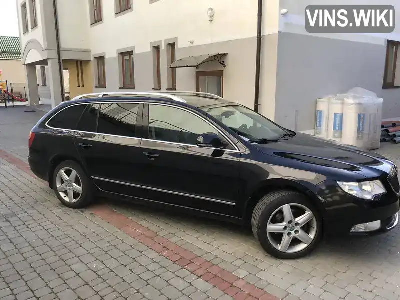 Универсал Skoda Superb 2010 1.8 л. Автомат обл. Львовская, Львов - Фото 1/21