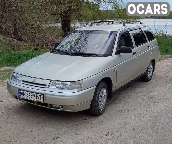 Універсал ВАЗ / Lada 2111 2005 1.6 л. Ручна / Механіка обл. Житомирська, Житомир - Фото 1/9