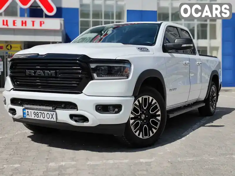 Пікап Ram 1500 2019 5.7 л. Автомат обл. Хмельницька, Хмельницький - Фото 1/16