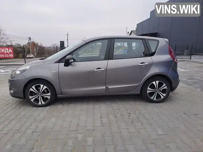 Мінівен Renault Scenic 2011 1.46 л. обл. Вінницька, Вінниця - Фото 1/21