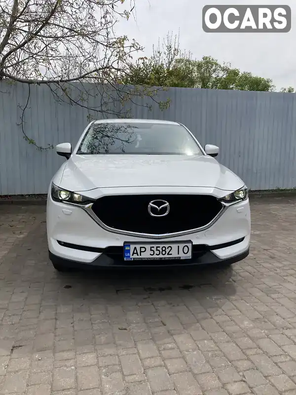 Позашляховик / Кросовер Mazda CX-5 2019 2 л. Автомат обл. Івано-Франківська, Івано-Франківськ - Фото 1/21