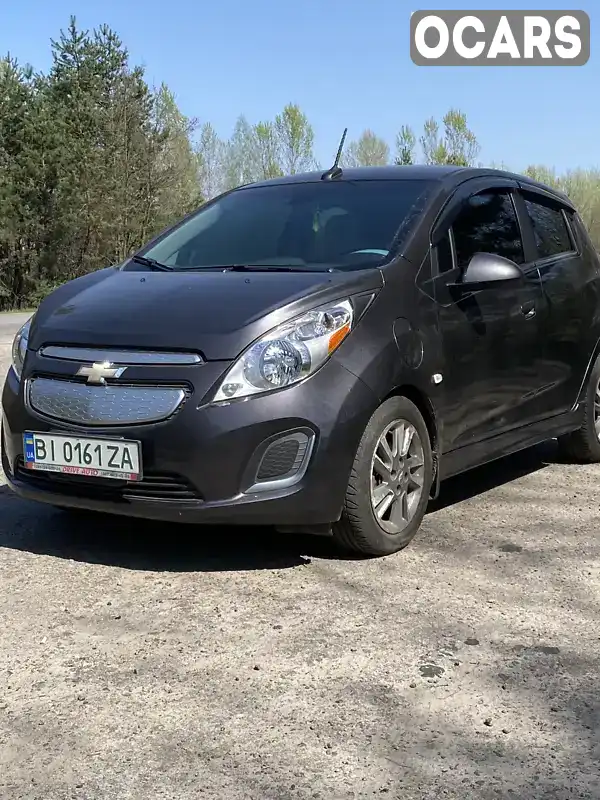 Хетчбек Chevrolet Spark 2014 null_content л. Варіатор обл. Полтавська, Полтава - Фото 1/21