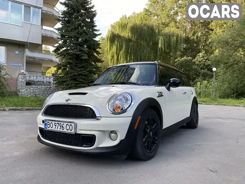 Універсал MINI Clubman 2013 null_content л. Автомат обл. Тернопільська, Тернопіль - Фото 1/16