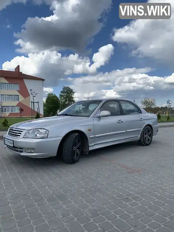 KNAGD2223YA013369 Kia Optima 2000 Седан  Фото 2