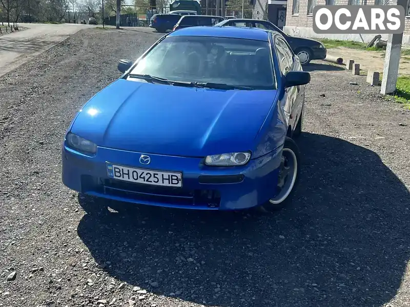 Хетчбек Mazda 323 1997 1.5 л. Ручна / Механіка обл. Одеська, Подільськ (Котовськ) - Фото 1/15