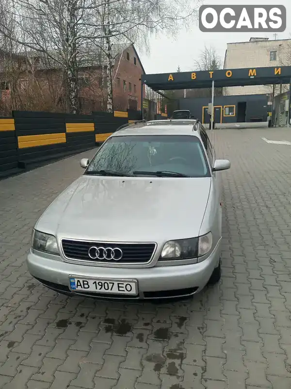 Універсал Audi A6 1994 2.6 л. Автомат обл. Вінницька, Жмеринка - Фото 1/21