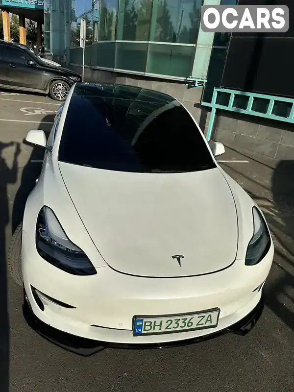 5YJ3E1EA0JF030950 Tesla Model 3 2018 Седан  Фото 4