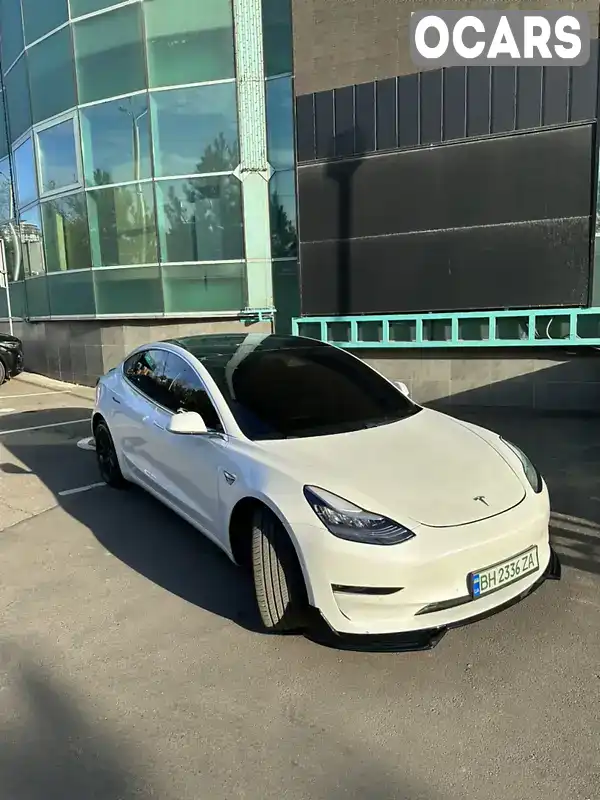 5YJ3E1EA0JF030950 Tesla Model 3 2018 Седан  Фото 8