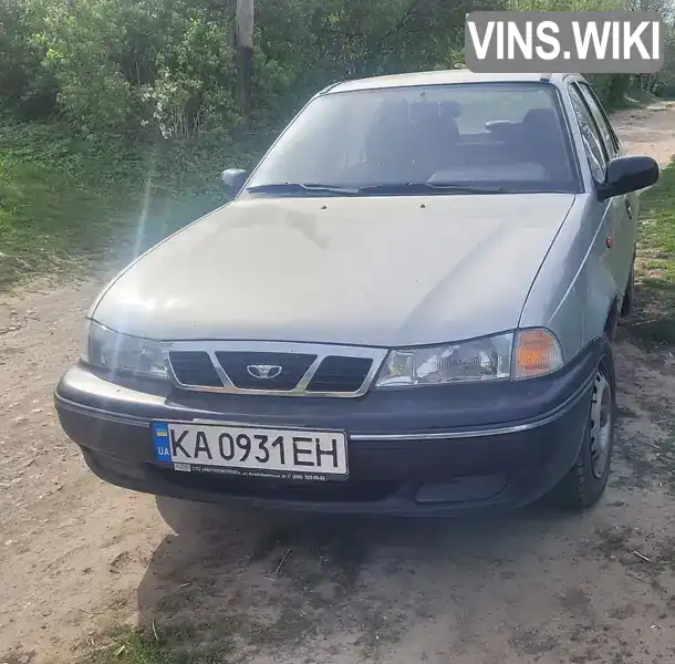 Седан Daewoo Nexia 2008 null_content л. Ручна / Механіка обл. Хмельницька, Хмельницький - Фото 1/21