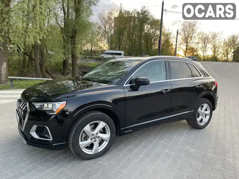 Внедорожник / Кроссовер Audi Q3 2019 1.98 л. Автомат обл. Хмельницкая, Хмельницкий - Фото 1/21