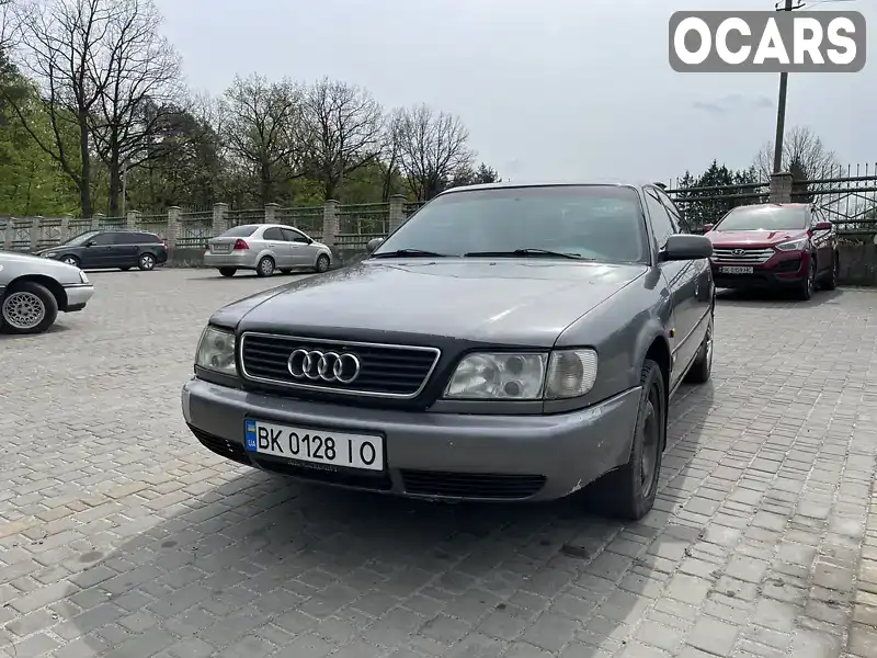 WAUZZZ4AZTN052444 Audi A6 1996 Седан 2 л. Фото 1