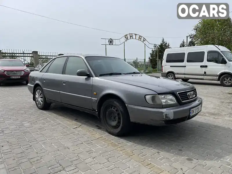 WAUZZZ4AZTN052444 Audi A6 1996 Седан 2 л. Фото 3