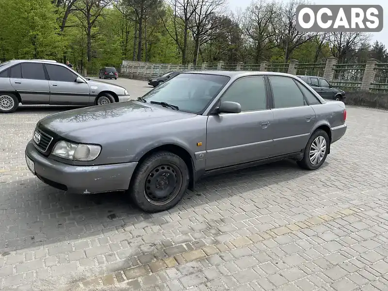 WAUZZZ4AZTN052444 Audi A6 1996 Седан 2 л. Фото 7