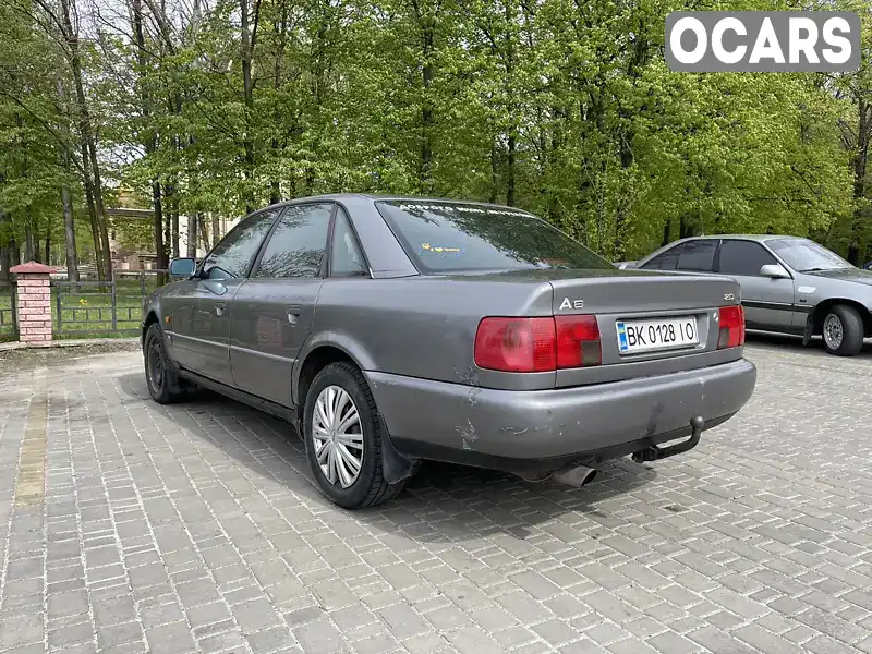 WAUZZZ4AZTN052444 Audi A6 1996 Седан 2 л. Фото 8