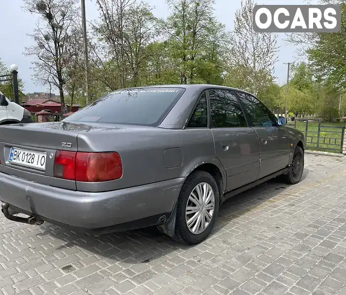 WAUZZZ4AZTN052444 Audi A6 1996 Седан 2 л. Фото 9