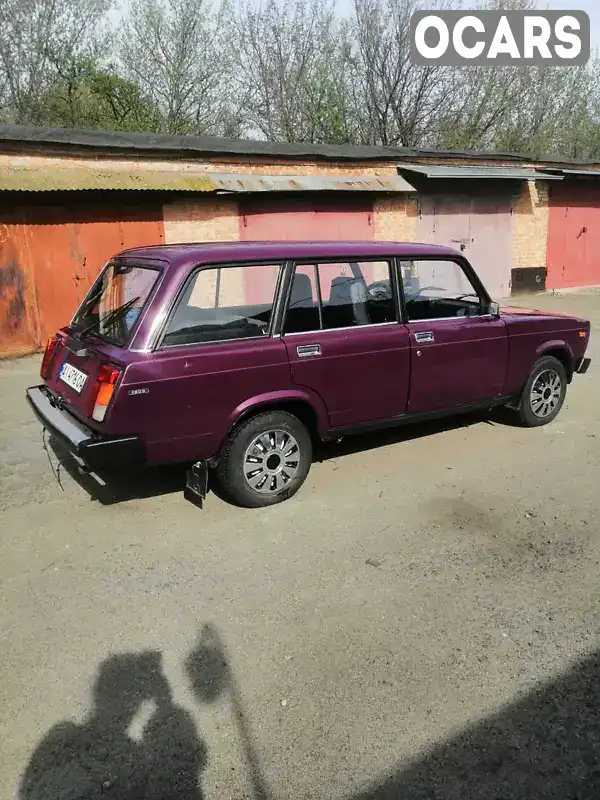 Універсал ВАЗ / Lada 2104 2002 1.45 л. Ручна / Механіка обл. Київська, Біла Церква - Фото 1/18