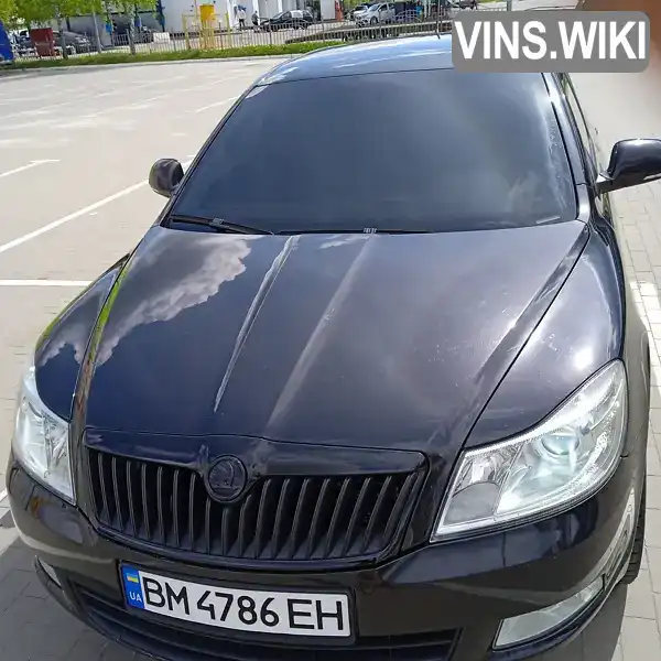 Лифтбек Skoda Octavia 2012 1.8 л. Ручная / Механика обл. Сумская, Сумы - Фото 1/17