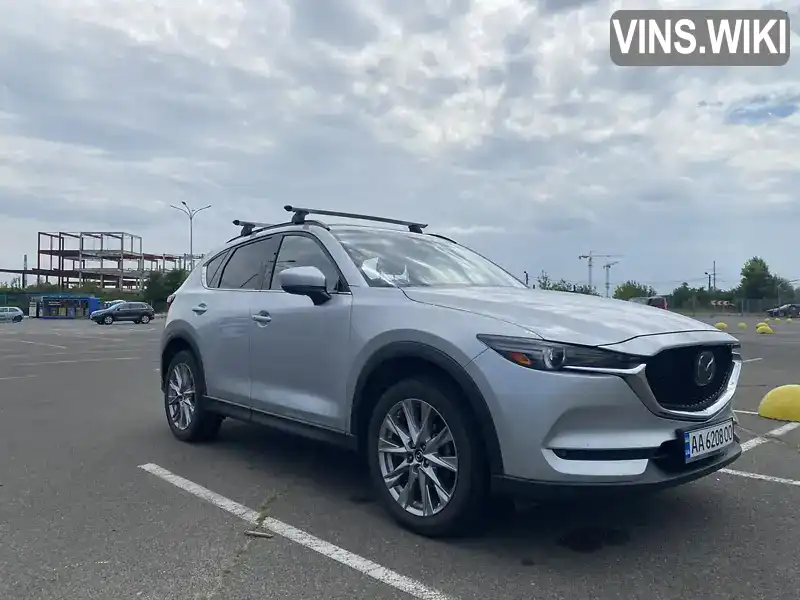 Внедорожник / Кроссовер Mazda CX-5 2018 2.49 л. обл. Полтавская, Полтава - Фото 1/21